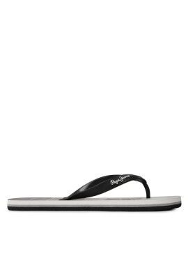 Pepe Jeans Джапанки Whale Sea PMS70131 Черен - Mera.bg