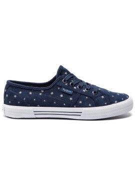 Pepe Jeans Гуменки Aberlady Sky PLS30756 Navy 595 - Mera.bg