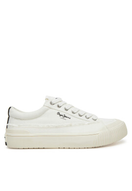 Pepe Jeans Гуменки Ben Fresh W PLS31589 Бял - Mera.bg