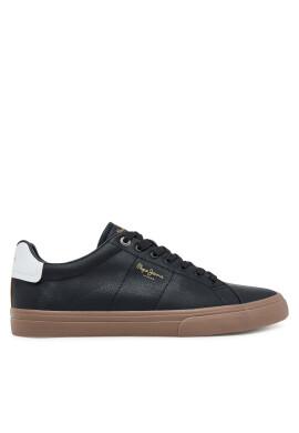 Pepe Jeans Гуменки Kenton Base PMS300003 Черен - Mera.bg