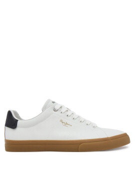 Pepe Jeans Гуменки Kenton Base PMS300003 Екрю - Mera.bg