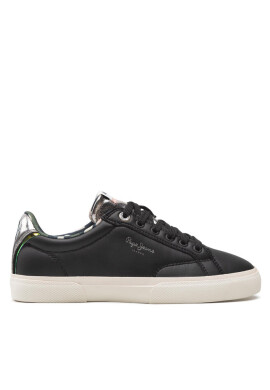 Pepe Jeans Гуменки Kenton Bold W PLS31410 Black 999 - Mera.bg