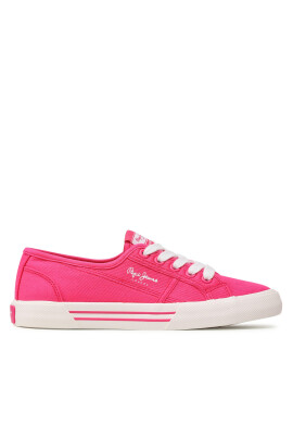 Pepe Jeans Гуменки PLS31287 Disco Pink 356 - Mera.bg