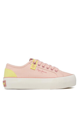 Pepe Jeans Гуменки PLS31456 Розов - Mera.bg