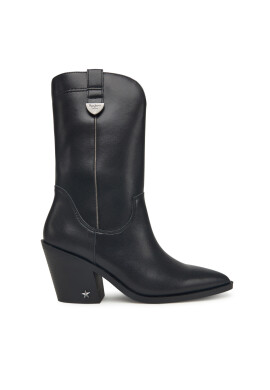 Pepe Jeans Каубойски обувки Gina Western W PLS500017 Черен - Mera.bg