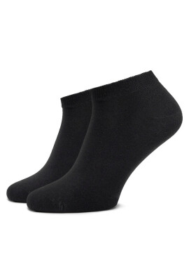 Pepe Jeans Комплект 3 чифта къси чорапи унисекс Tr 3P PMU30022 Black 999 - Mera.bg