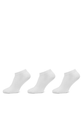 Pepe Jeans Комплект 3 чифта къси чорапи унисекс Tr 3P PMU30022 White 800 - Mera.bg
