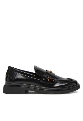 Pepe Jeans лоуфъри с дебела подметка Penny Studs PLS10427 Черен - Mera.bg