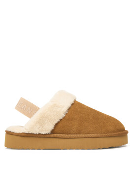 Pepe Jeans Пантофи Dissy Tape W PLS100001 Кафяв - Mera.bg