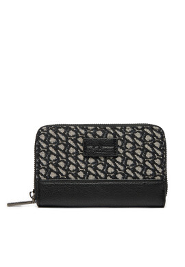 Pepe Jeans Портфейл Jacquard PL070261 Черен - Mera.bg