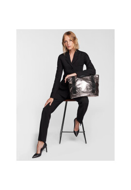 Pepe Jeans Раница Norah Met PL031361 Chrome 952 - Mera.bg