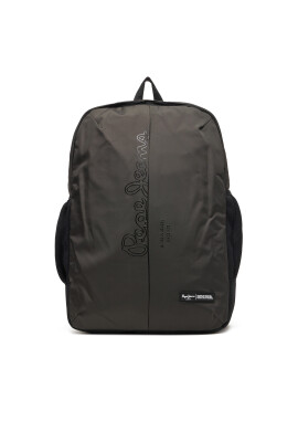 Pepe Jeans Раница Devin Core PM0300001 Сив - Mera.bg