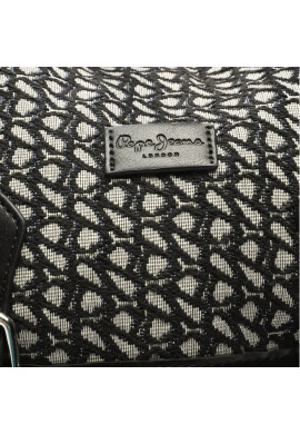 Pepe Jeans Раница PL031477 Черен - Mera.bg
