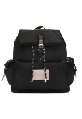 Pepe Jeans Раница PL031478 Black 999 - Mera.bg