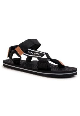 Pepe Jeans Сандали Pool Basic Men PMS90081 Black 999 - Mera.bg