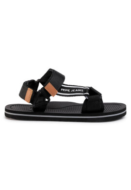 Pepe Jeans Сандали Pool Basic Men PMS90081 Black 999 - Mera.bg