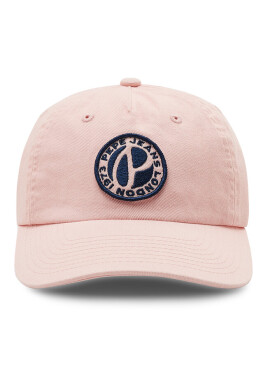 Pepe Jeans Шапка с козирка Teddy PB040290 Light Pink 315 - Mera.bg