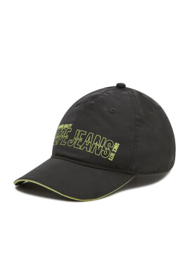 Pepe Jeans Шапка с козирка Mali Cap PB040282 Dark Grey 975 - Mera.bg