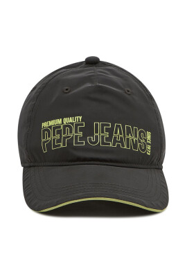 Pepe Jeans Шапка с козирка Mali Cap PB040282 Dark Grey 975 - Mera.bg