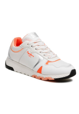 Pepe Jeans Сникърси Koko Zag PLS31180 Off White 803 - Mera.bg