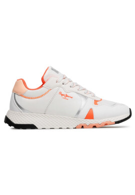 Pepe Jeans Сникърси Koko Zag PLS31180 Off White 803 - Mera.bg