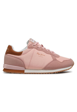Pepe Jeans Сникърси Archie Block PLS31106 Pink 325 - Mera.bg