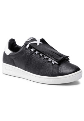 Pepe Jeans Сникърси PLS30581 Black 999 - Mera.bg