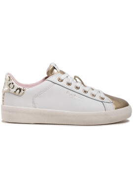 Pepe Jeans Сникърси Kioto Fire PLS31173 Gold 099 - Mera.bg