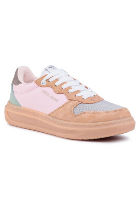 Pepe Jeans Сникърси Abbey Sweet PLS30962 Face 310 - Mera.bg