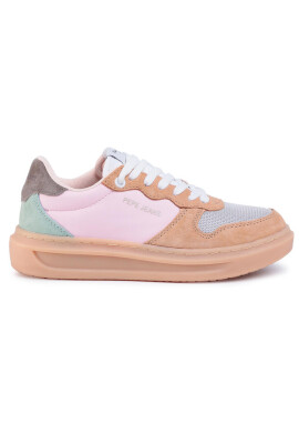 Pepe Jeans Сникърси Abbey Sweet PLS30962 Face 310 - Mera.bg