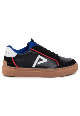 Pepe Jeans Сникърси Adams P Junio PBS30413 Black 999 - Mera.bg