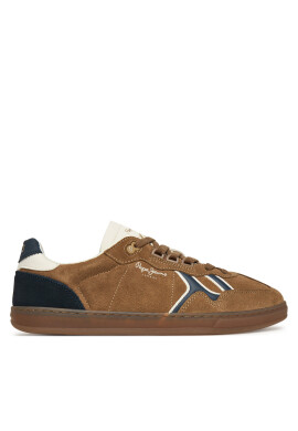 Pepe Jeans Сникърси Ball Mix M PMS000009 Кафяв - Mera.bg
