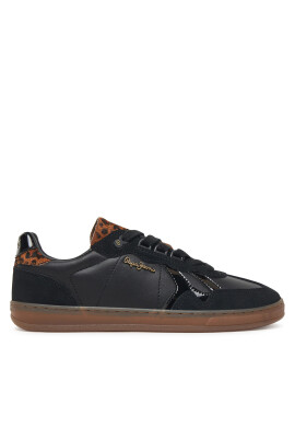 Pepe Jeans Сникърси Ball Night W PLS000009 Черен - Mera.bg
