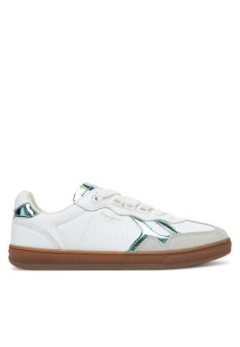 Pepe Jeans Сникърси Ball Rise W PLS00037 Бял - Mera.bg