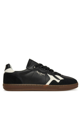 Pepe Jeans Сникърси Ball Zero M PMS000010 Черен - Mera.bg