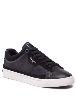 Pepe Jeans Сникърси Bary Smart PMS30881 Черен - Mera.bg