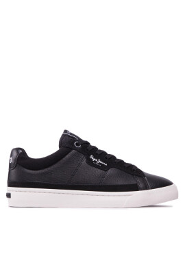 Pepe Jeans Сникърси Bary Smart PMS30881 Черен - Mera.bg