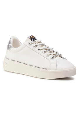 Pepe Jeans Сникърси Brixton Again PLS31025 Off White 803 - Mera.bg