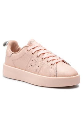 Pepe Jeans Сникърси Brixton Block PLS30820 Mauve Pink 319 - Mera.bg