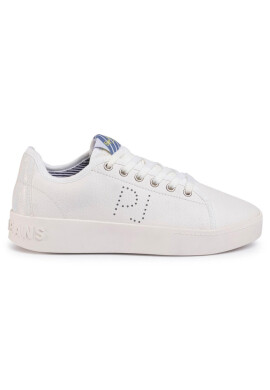 Pepe Jeans Сникърси Brixton Premium PLS30968 White 800 - Mera.bg
