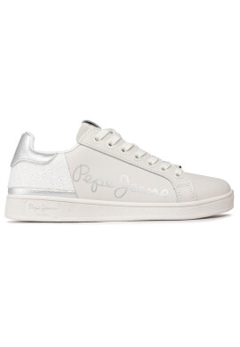 Pepe Jeans Сникърси Brompton Fun PLS31133 White 800 - Mera.bg