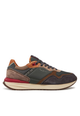 Pepe Jeans Сникърси Buster Pro M PMS60027 Каки - Mera.bg