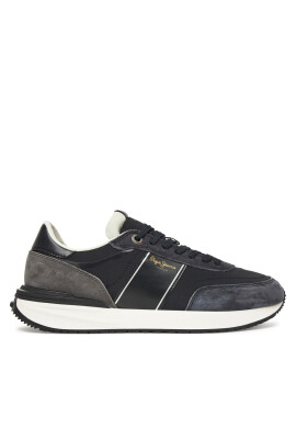 Pepe Jeans Сникърси Buster Serie M PMS600008 Черен - Mera.bg