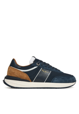 Pepe Jeans Сникърси Buster Serie M PMS600008 Тъмносин - Mera.bg