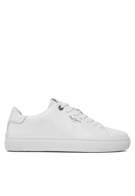Pepe Jeans Сникърси Camden Basic M PMS00007 Бял - Mera.bg