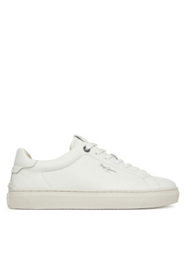 Pepe Jeans Сникърси Camden Club M PMS00020 Бял - Mera.bg