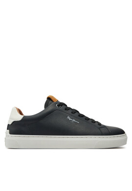 Pepe Jeans Сникърси Camden Club M PMS00020 Черен - Mera.bg