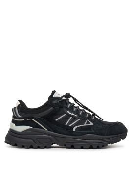 Pepe Jeans Сникърси Darren Earth M PMS600010 Черен - Mera.bg