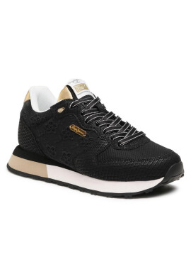 Pepe Jeans Сникърси Dover Angy PLS31160 Black 999 - Mera.bg