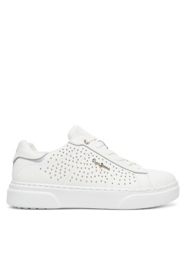 Pepe Jeans Сникърси Eaton Gala PLS00039 Бял - Mera.bg